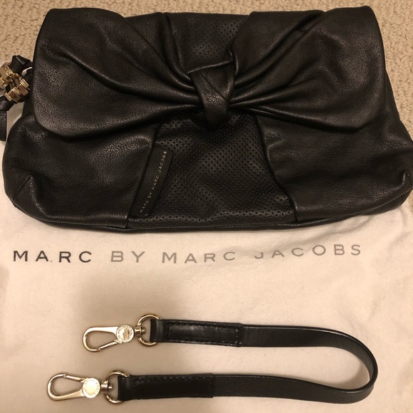 Marc by Marc Jacobs shoulder/clutch bag - Picture 1 of 4